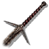Crimson Rector Sword
